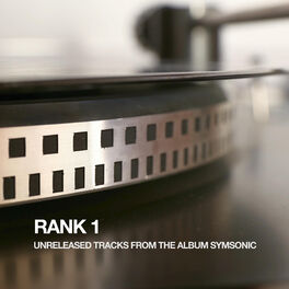 Album cover of Unreleased tracks from the album Symsonic