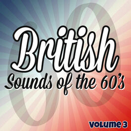 Album cover of British Sounds of the 60's - Vol. 3