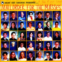 Album cover of Mailorder for the Masses