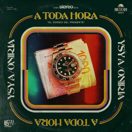 Album cover of A Toda Hora