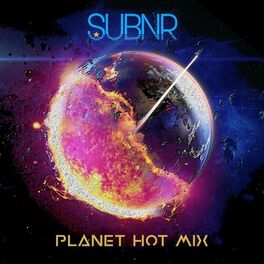 Album cover of Planet Hot Mix