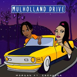 Album cover of Mulholland Drive