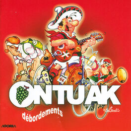 Album cover of Débordements