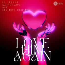 Album cover of LOVE HIM AGAIN (feat. Ian) [HYĪDRÖ Remix]