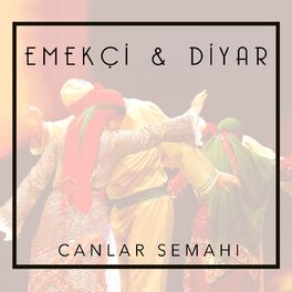 Album cover of Canlar Semahı