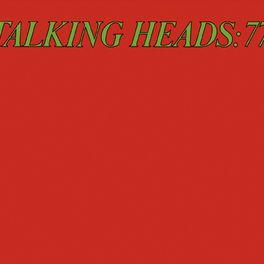 Album cover of Talking Heads '77 (Deluxe Version)