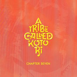 Album cover of A Tribe Called Kotori - Chapter 7