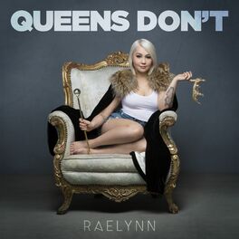 Album cover of Queens Don't