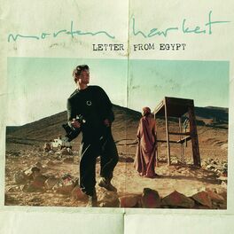Album cover of Letter From Egypt