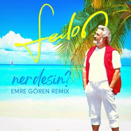Album cover of Nerdesin (Emre Gören Remix)