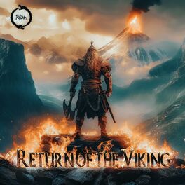 Album cover of Return of the Viking