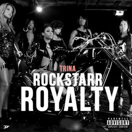 Album cover of Rockstarr Royalty