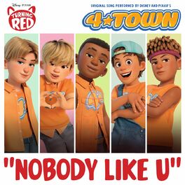 Album cover of Nobody Like U (From 