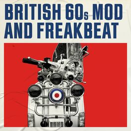 Album cover of British 60s Mod and Freakbeat