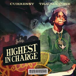 Album cover of Highest In Charge