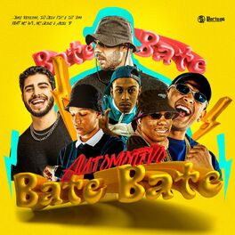 Album cover of Automotivo Bate Bate