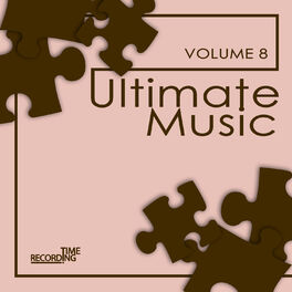 Album cover of Ultimate Music Volume 8