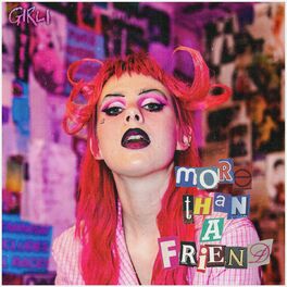 Album cover of More Than a Friend