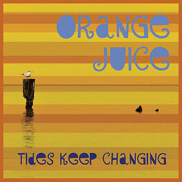 Album cover of Tides Keep Changing