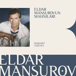Album cover of Eldar Mansurovun Mahnıları