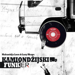 Album cover of Kamiondžijski Funk