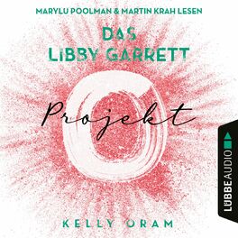 Album cover of Das Libby Garrett Projekt (Ungekürzt)