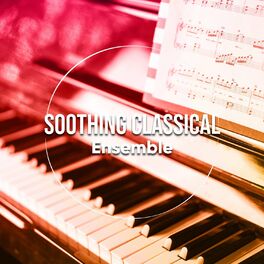 Album cover of Soothing Classical Piano Ensemble