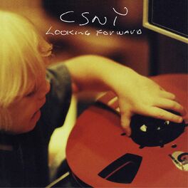 Album cover of Looking Forward