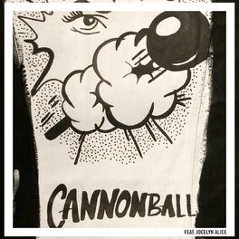 Album cover of Cannonball (feat. Jocelyn Alice)
