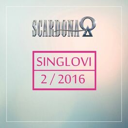 Album cover of Scardona 2/2016