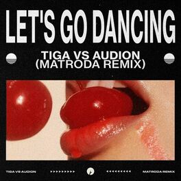 Album cover of Let's Go Dancing (Matroda Remix)