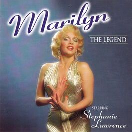 Album cover of Marilyn The Legend