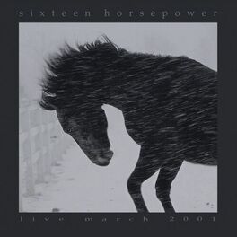 Album cover of Live March 2001