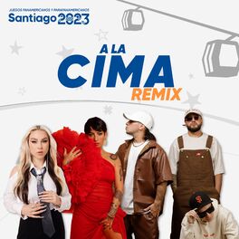 Album cover of A la Cima (Remix)