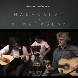 Album cover of Susarak Özlüyorum (Per Sound, Köln 2010 Live Recording)