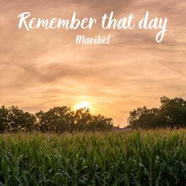 Album cover of Remember that day