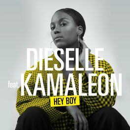 Album cover of Hey Boy (feat. Kamaleon)