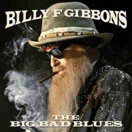 Album cover of The Big Bad Blues