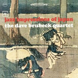 Album cover of Jazz Impressions Of Japan