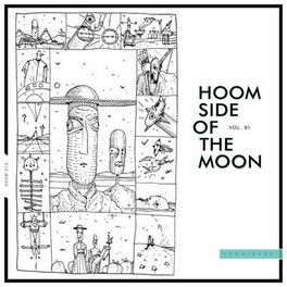Album cover of Hoom Side of the Moon, Vol. 01