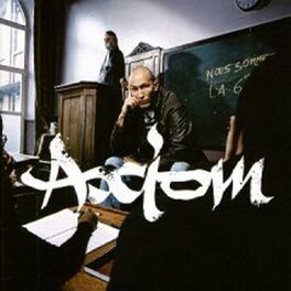 Album cover of Axiom