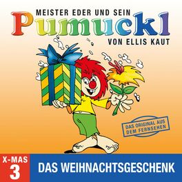Album cover of 03: Weihnachten - Das Weihnachtsgeschenk (Das Original aus dem Fernsehen)