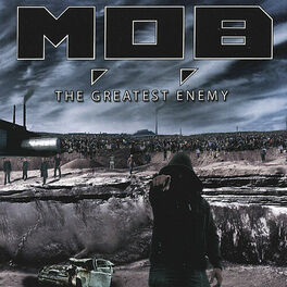 Album cover of The Greatest Enemy