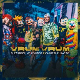 Album cover of Vrum Vrum