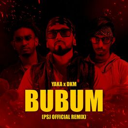 Album cover of Bubum (PSJ Official Remix)