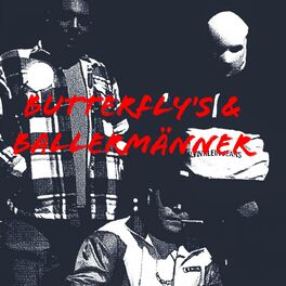 Album cover of Butterfly's & Ballermänner