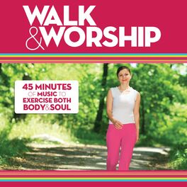 Album cover of Walk & Worship