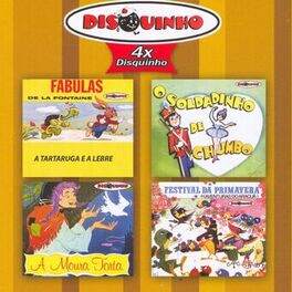 Album cover of Coleção disquinho (Volume 5)