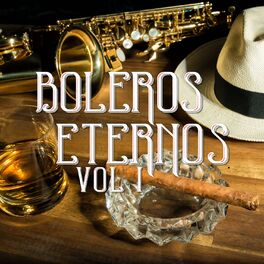 Album cover of Boleros Eternos Vol. 1