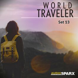 Album cover of World Traveler, Set 13